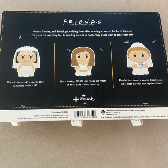 Friends itty bitty - Picture 4 of 4